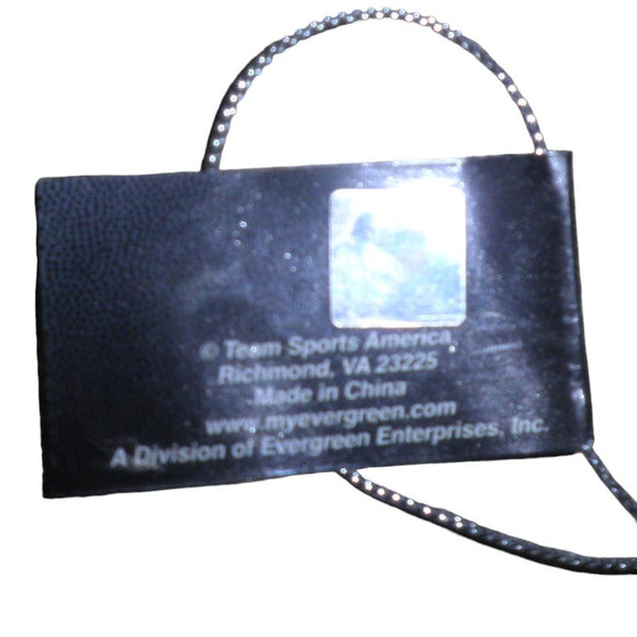 Philadelphia Eagles Snowman Ornament 4.5" x 3.5" x 3.5", Lighted, Need Batteries - Picture 5 of 6